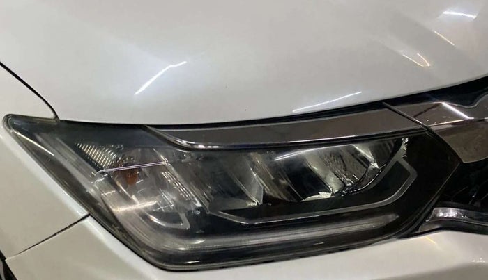 2018 Honda City 1.5L I-VTEC VX, Petrol, Manual, 52,501 km, Right headlight - Minor scratches