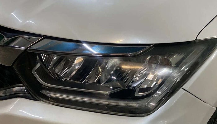 2018 Honda City 1.5L I-VTEC VX, Petrol, Manual, 52,501 km, Left headlight - Minor scratches