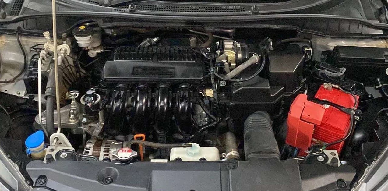 2018 Honda City 1.5L I-VTEC VX, Petrol, Manual, 52,501 km, Open Bonet