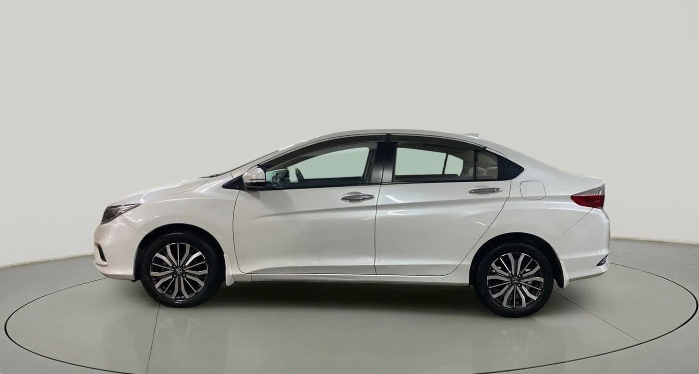 2018 Honda City 1.5L I-VTEC VX, Petrol, Manual, 52,501 km, Left Side