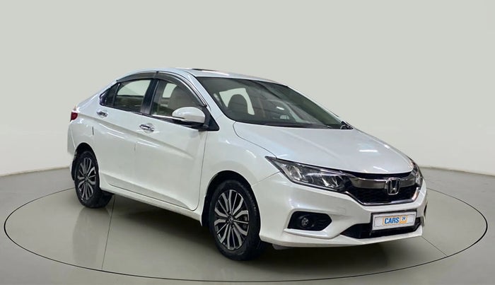 2018 Honda City 1.5L I-VTEC VX, Petrol, Manual, 52,501 km, Right Front Diagonal