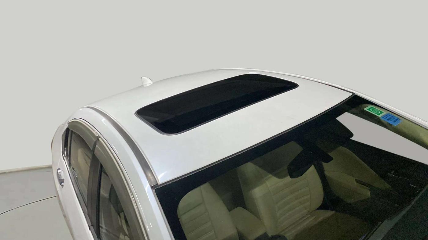 2018 Honda City 1.5L I-VTEC VX, Petrol, Manual, 52,501 km, Roof