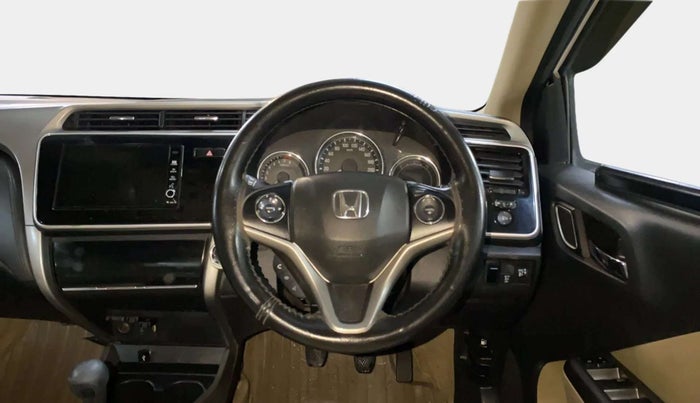 2018 Honda City 1.5L I-VTEC VX, Petrol, Manual, 52,501 km, Steering Wheel Close Up