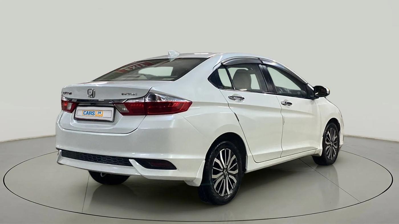 2018 Honda City 1.5L I-VTEC VX, Petrol, Manual, 52,501 km, Right Back Diagonal