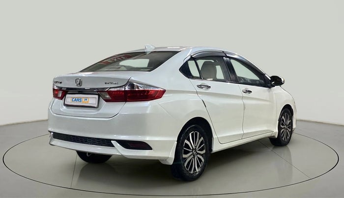 2018 Honda City 1.5L I-VTEC VX, Petrol, Manual, 52,501 km, Right Back Diagonal