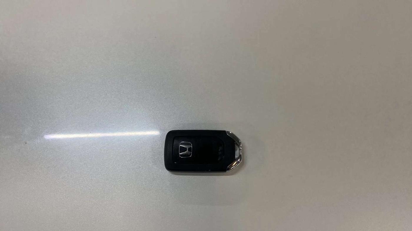 2018 Honda City 1.5L I-VTEC VX, Petrol, Manual, 52,501 km, Key Close Up
