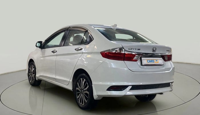 2018 Honda City 1.5L I-VTEC VX, Petrol, Manual, 52,501 km, Left Back Diagonal