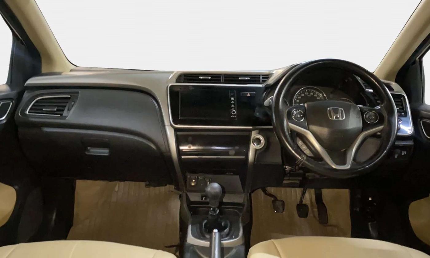 2018 Honda City 1.5L I-VTEC VX, Petrol, Manual, 52,501 km, Dashboard