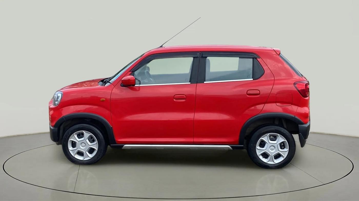 2019 Maruti S PRESSO VXI PLUS AMT, Petrol, Automatic, 18,442 km, Left Side