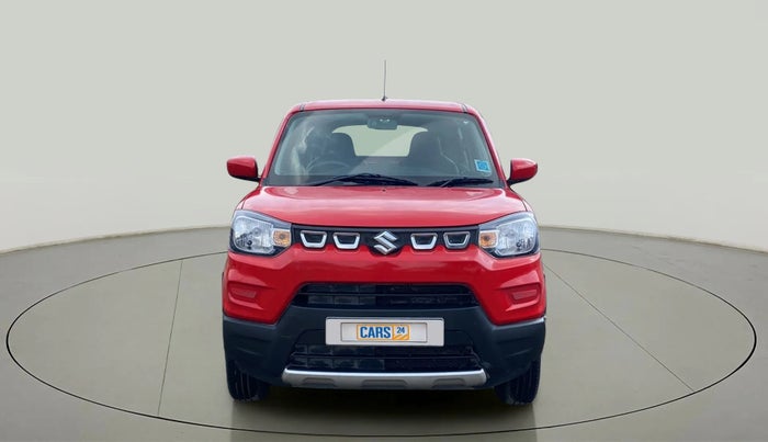 2019 Maruti S PRESSO VXI PLUS AMT, Petrol, Automatic, 18,442 km, Front