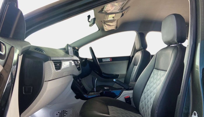 2021 Tata NEXON XZA PLUS DIESEL, Diesel, Automatic, 57,573 km, Right Side Front Door Cabin