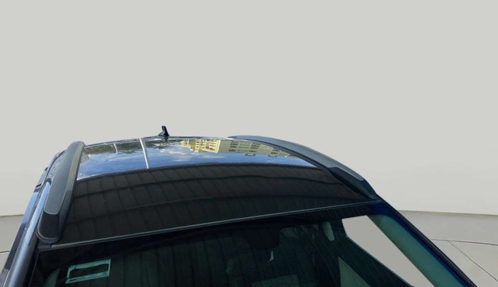 2021 Tata NEXON XZA PLUS DIESEL, Diesel, Automatic, 57,573 km, Roof
