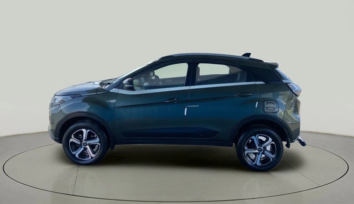 2021 Tata NEXON XZA PLUS DIESEL, Diesel, Automatic, 57,573 km, Left Side