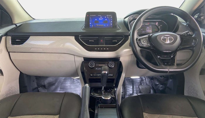2021 Tata NEXON XZA PLUS DIESEL, Diesel, Automatic, 57,573 km, Dashboard