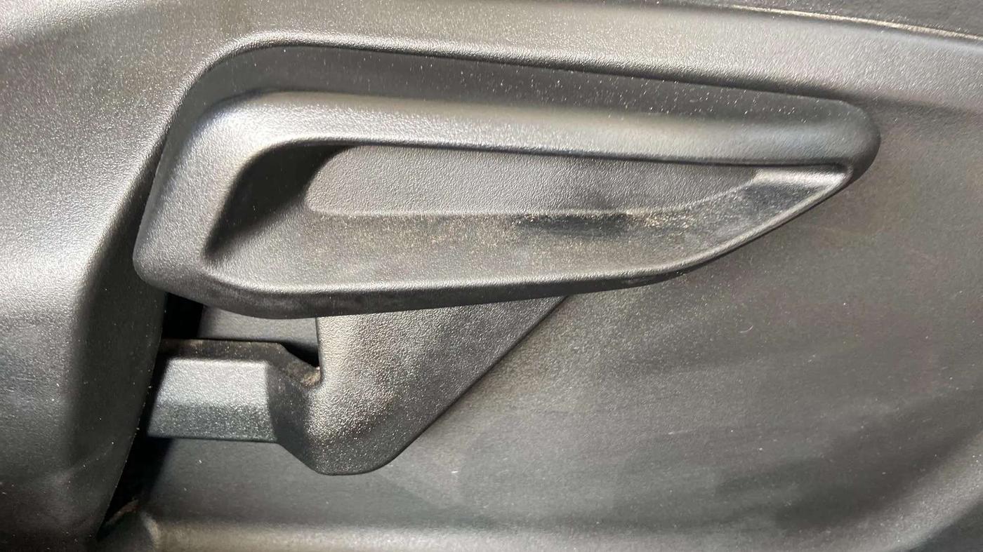 2021 Tata NEXON XZA PLUS DIESEL, Diesel, Automatic, 57,573 km, Driver Side Adjustment Panel