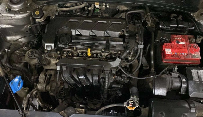 2021 Tata NEXON XZA PLUS DIESEL, Diesel, Automatic, 57,573 km, Open Bonet