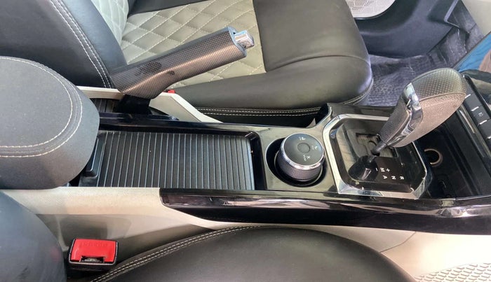 2021 Tata NEXON XZA PLUS DIESEL, Diesel, Automatic, 57,573 km, Gear Lever