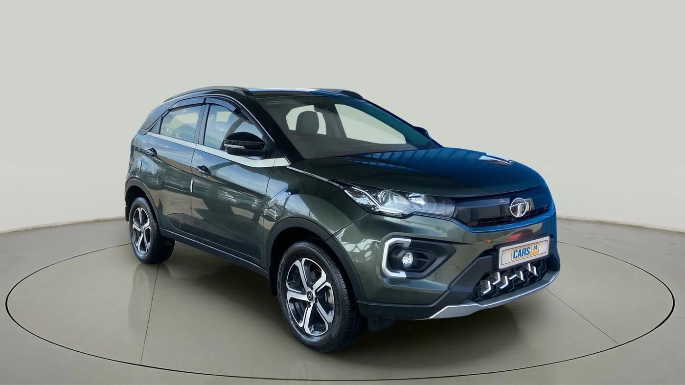 2021 Tata NEXON XZA PLUS DIESEL, Diesel, Automatic, 57,573 km, SRP