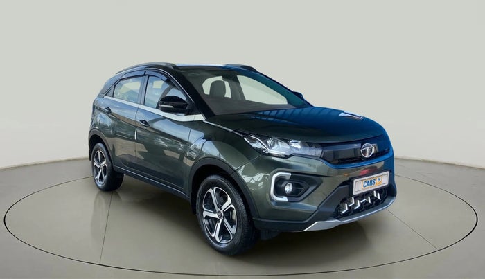 2021 Tata NEXON XZA PLUS DIESEL, Diesel, Automatic, 57,573 km, SRP