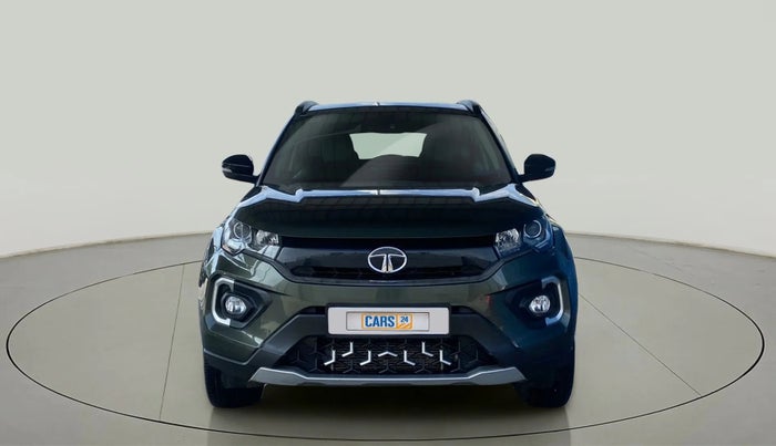 2021 Tata NEXON XZA PLUS DIESEL, Diesel, Automatic, 57,573 km, Front