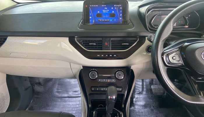 2021 Tata NEXON XZA PLUS DIESEL, Diesel, Automatic, 57,573 km, Air Conditioner