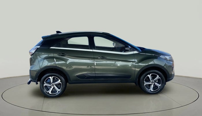 2021 Tata NEXON XZA PLUS DIESEL, Diesel, Automatic, 57,573 km, Right Side View