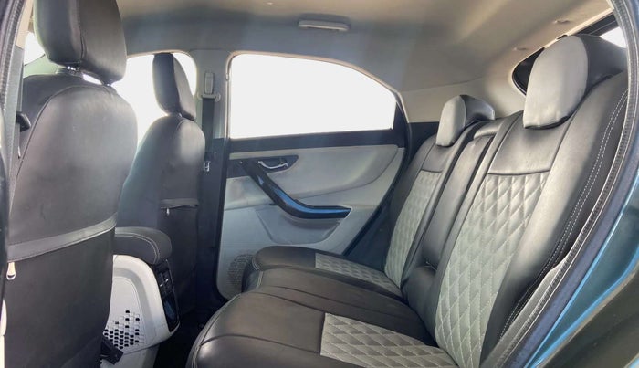 2021 Tata NEXON XZA PLUS DIESEL, Diesel, Automatic, 57,573 km, Right Side Rear Door Cabin