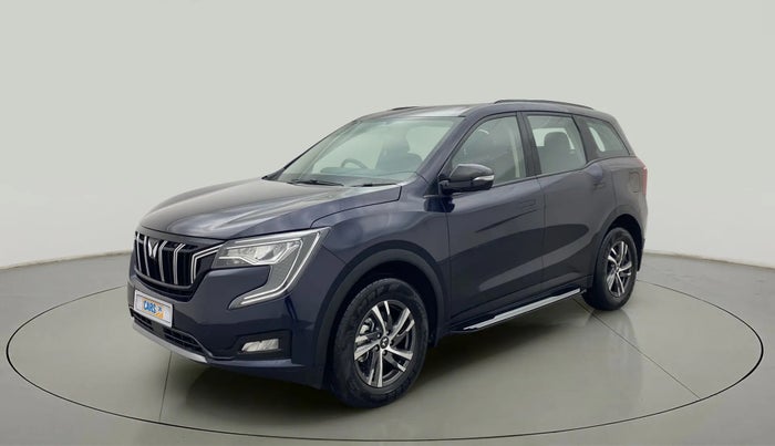 2023 Mahindra XUV700 AX 5 D AT 7 STR, Diesel, Automatic, 282 km, Left Front Diagonal