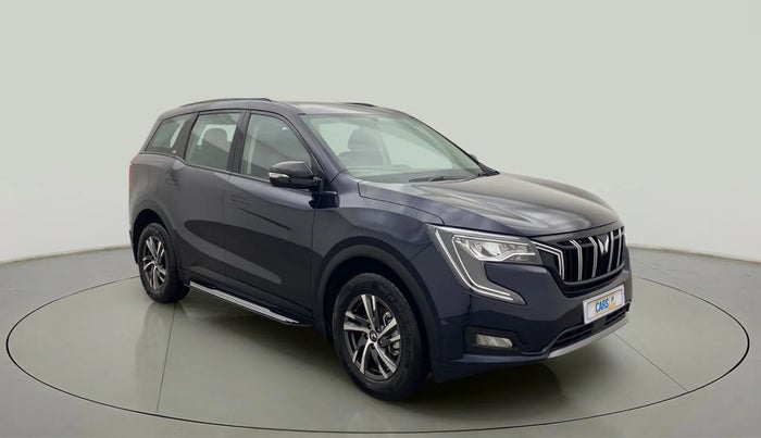 2023 Mahindra XUV700 AX 5 D AT 7 STR, Diesel, Automatic, 282 km, Right Front Diagonal