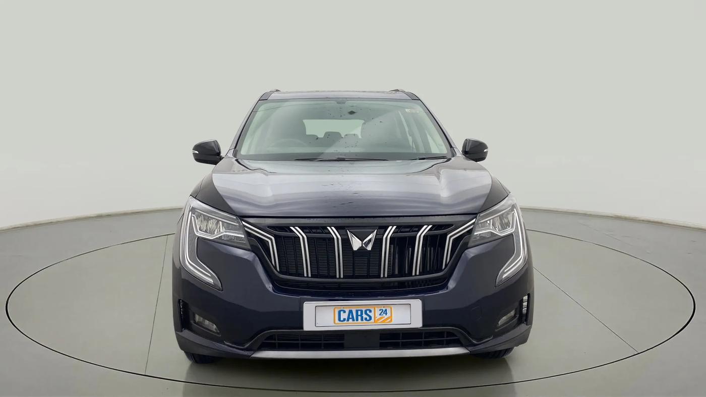 2023 Mahindra XUV700 AX 5 D AT 7 STR, Diesel, Automatic, 282 km, Front