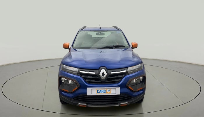 2021 Renault Kwid CLIMBER 1.0 AMT (O), Petrol, Automatic, 12,555 km, Front