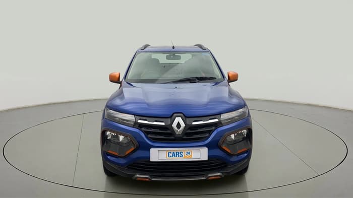 2021 Renault Kwid CLIMBER 1.0 AMT (O), Petrol, Automatic, 12,555 km, Front