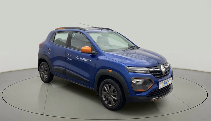 2021 Renault Kwid CLIMBER 1.0 AMT (O), Petrol, Automatic, 12,555 km, SRP