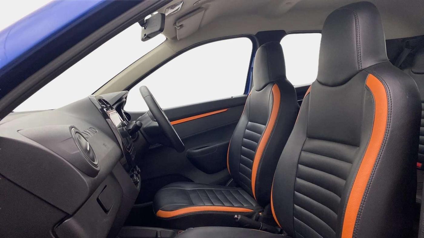 2021 Renault Kwid CLIMBER 1.0 AMT (O), Petrol, Automatic, 12,555 km, Right Side Front Door Cabin