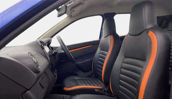 2021 Renault Kwid CLIMBER 1.0 AMT (O), Petrol, Automatic, 12,555 km, Right Side Front Door Cabin