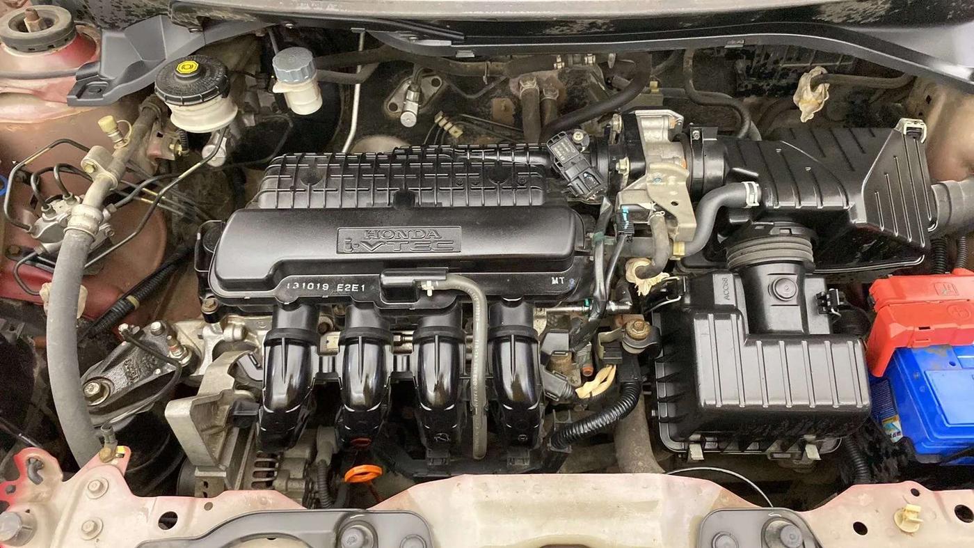 2013 Honda Brio S MT, Petrol, Manual, 56,946 km, Open Bonet