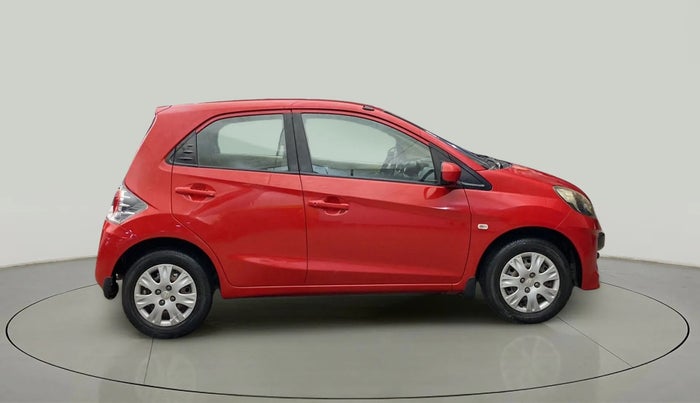 2013 Honda Brio S MT, Petrol, Manual, 56,946 km, Right Side View
