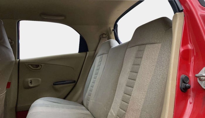 2013 Honda Brio S MT, Petrol, Manual, 56,946 km, Right Side Rear Door Cabin