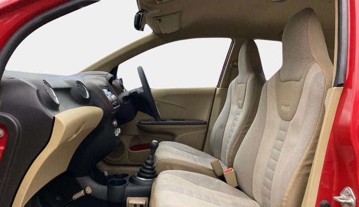 2013 Honda Brio S MT, Petrol, Manual, 56,946 km, Right Side Front Door Cabin