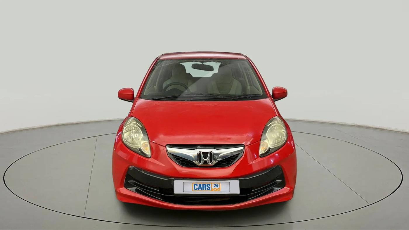 2013 Honda Brio S MT, Petrol, Manual, 56,946 km, Front