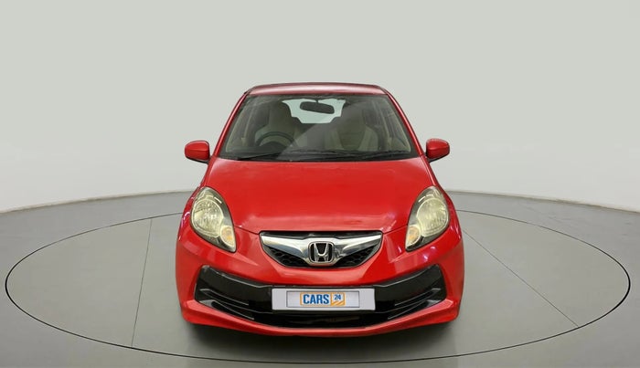2013 Honda Brio S MT, Petrol, Manual, 56,946 km, Front