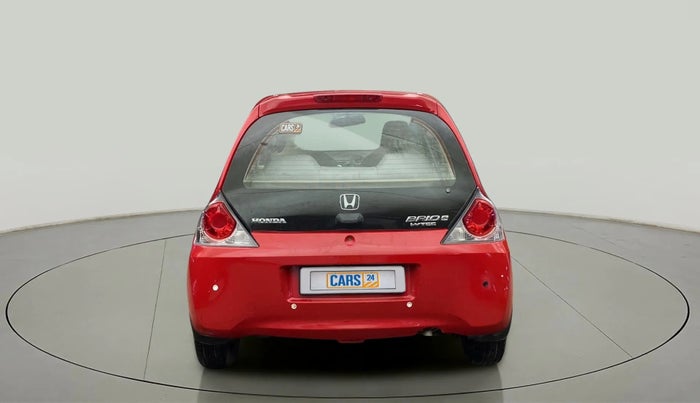 2013 Honda Brio S MT, Petrol, Manual, 56,946 km, Back/Rear