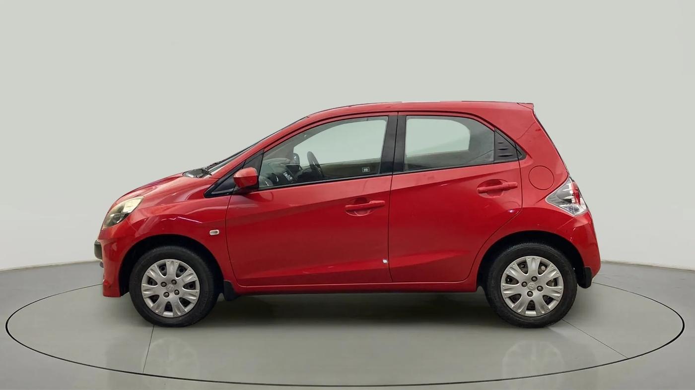 2013 Honda Brio S MT, Petrol, Manual, 56,946 km, Left Side