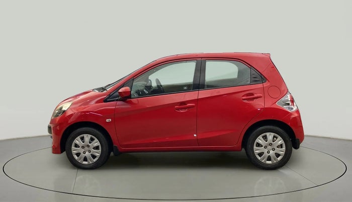 2013 Honda Brio S MT, Petrol, Manual, 56,946 km, Left Side