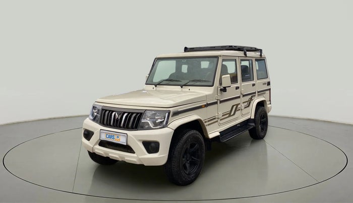 2024 Mahindra Bolero B6 (O), Diesel, Manual, 9,831 km, Left Front Diagonal