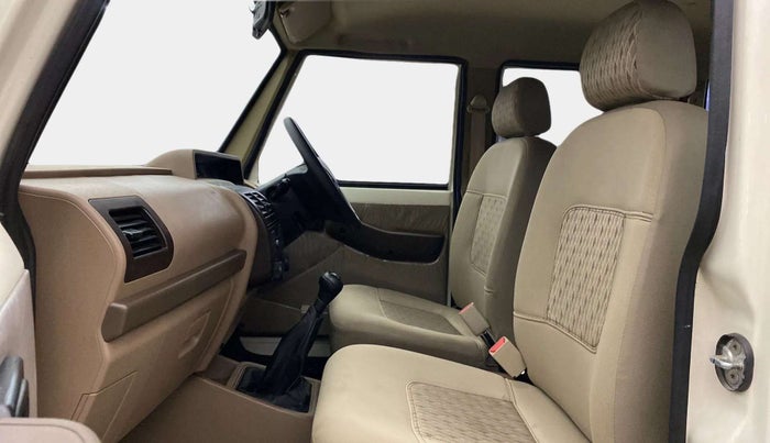 2024 Mahindra Bolero B6 (O), Diesel, Manual, 9,831 km, Right Side Front Door Cabin