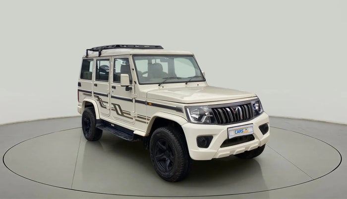 2024 Mahindra Bolero B6 (O), Diesel, Manual, 9,831 km, Right Front Diagonal