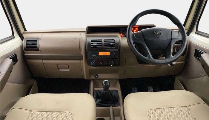 2024 Mahindra Bolero B6 (O), Diesel, Manual, 9,831 km, Dashboard