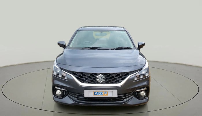 2023 Maruti Baleno ALPHA 1.2 AGS, Petrol, Automatic, 9,910 km, Front