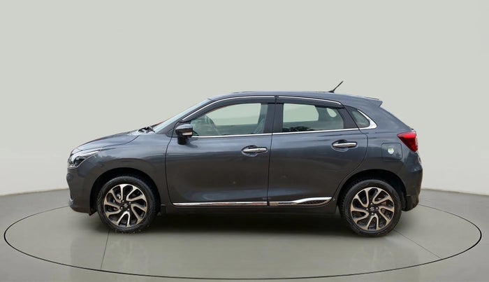 2023 Maruti Baleno ALPHA 1.2 AGS, Petrol, Automatic, 9,910 km, Left Side